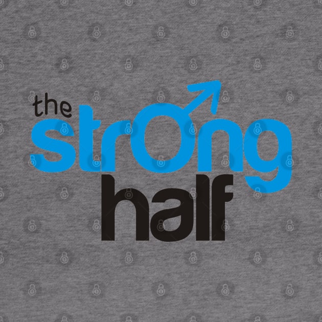 The strong half by Pixels Pantry